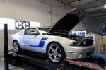Ford Mustang 427R by Roush 2010 года